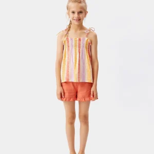 Top de niña rayas Summer Vibes