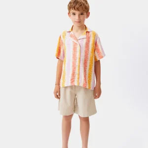 Camisa unisex rayas Summer Vibes
