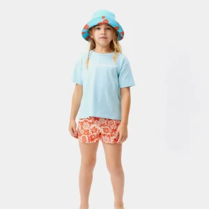 Short de niña floral Beach Flower