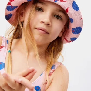 Gorro unisex estampado Yuzu Beach