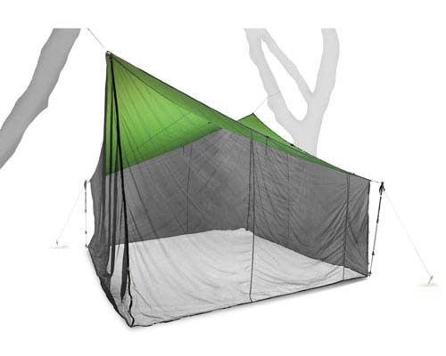 Mosquitero Bugout 12×12