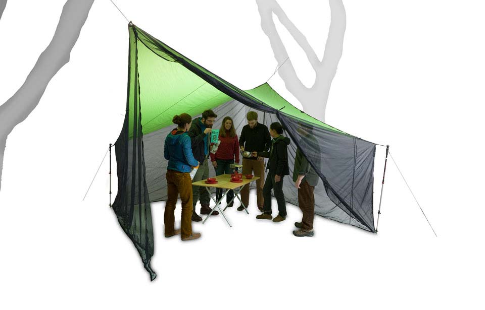Mosquitero Bugout 12×12 - Imagen 4