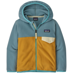 Polar Micro-D Snap-T Jacket Bebé