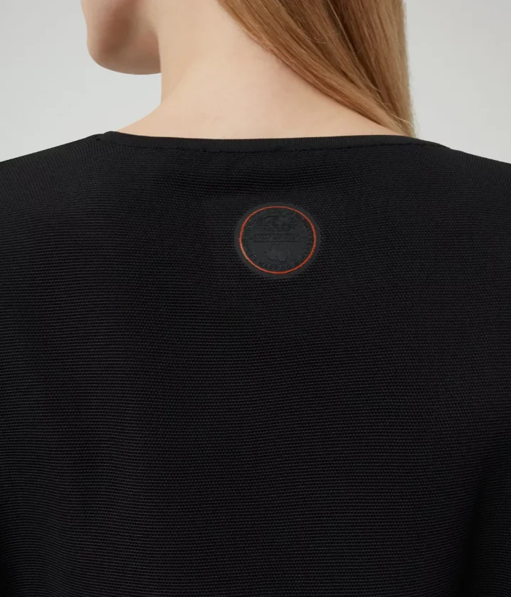 Napapijri Futurewear Ze-Knit T-Shirt - Imagen 5