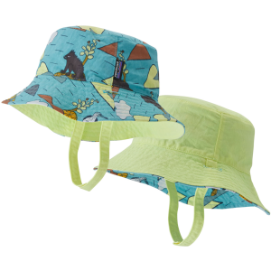 Gorro Bebé Sun Bucket