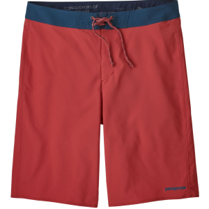 Short Hydropeak BoardShort Hombre – 21″ Rojo