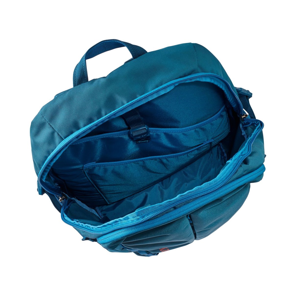 Mochila Refugio Pack 28L Azul - Imagen 4