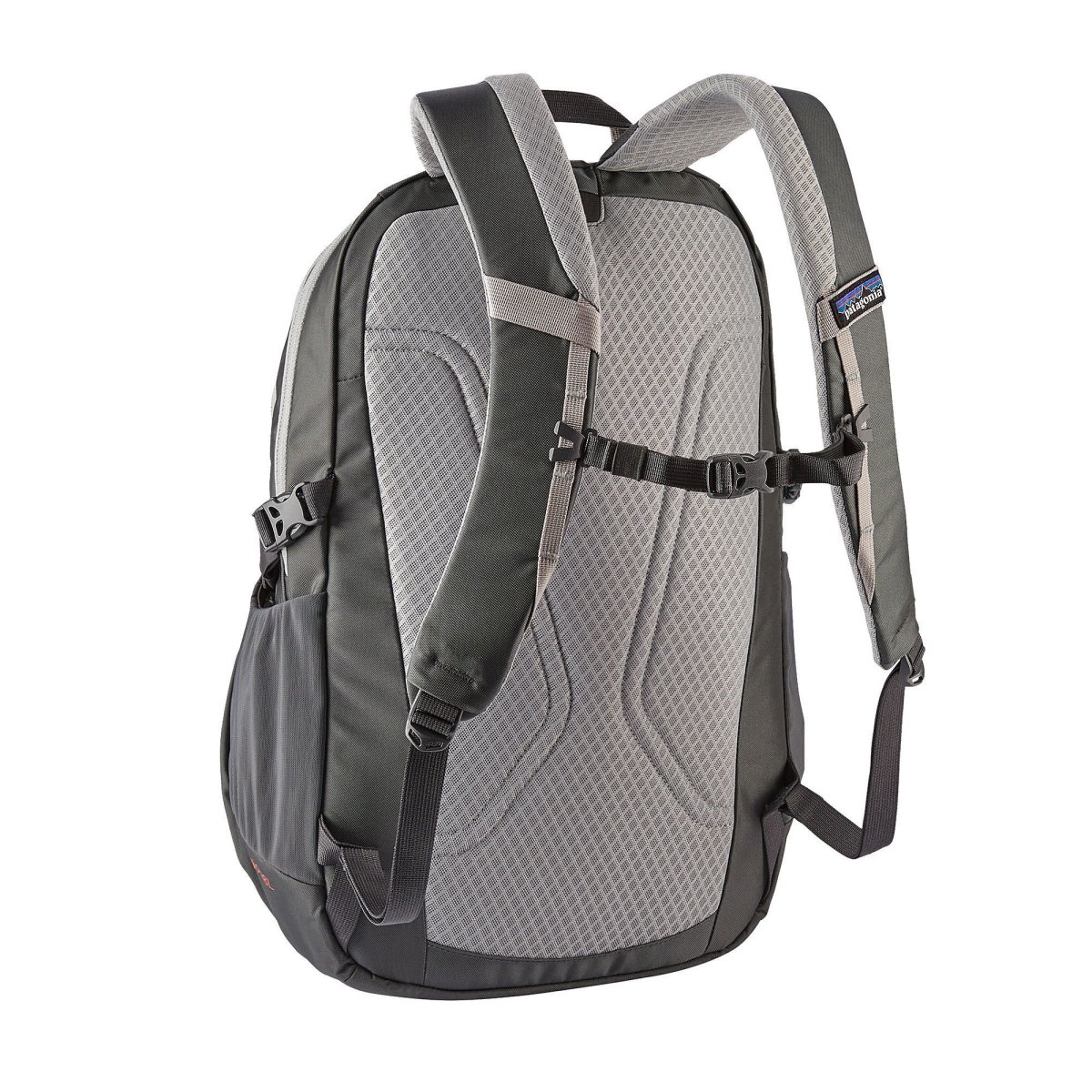 Mochila Refugio Pack 28L Verde / Gris - Imagen 3