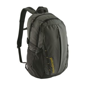 Mochila Refugio Pack 28L Verde / Gris