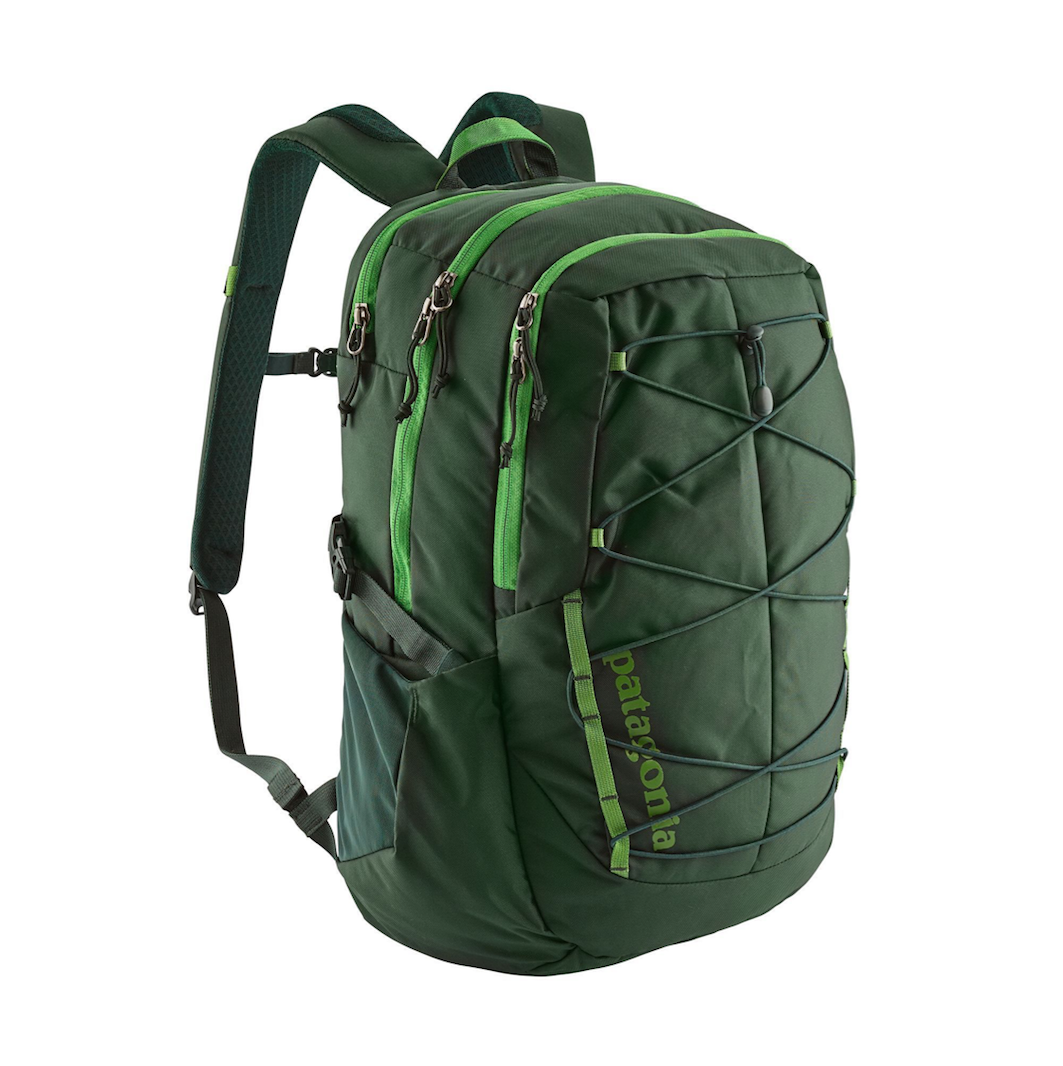 Mochila Chacabuco Pack 30L Verde - Imagen 2