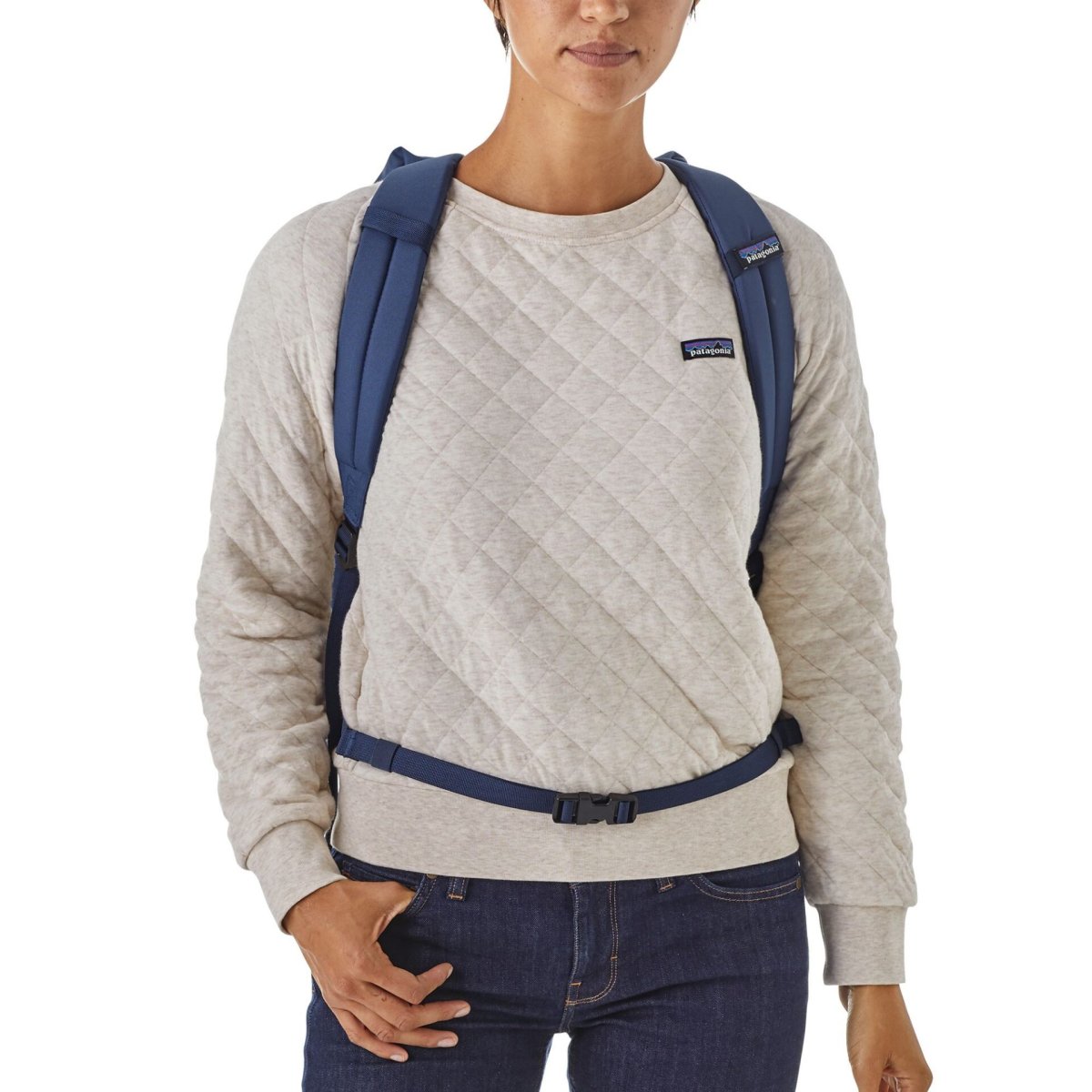 Mochila Arbor Pack 25L Azul - Imagen 5