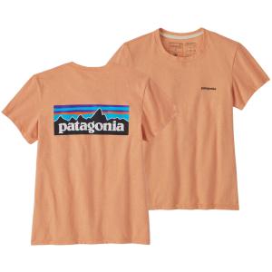 Polera Mujer P-6 Logo Responsibili-Tee – Damasco