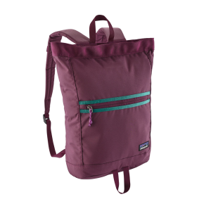 Mochila Arbor Market Pack 15L Morado