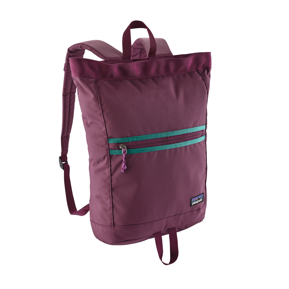 Mochila Arbor Market Pack 15L Morado