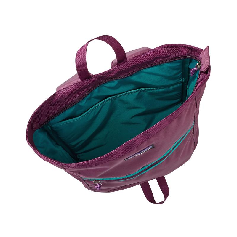 Mochila Arbor Market Pack 15L Café - Imagen 3
