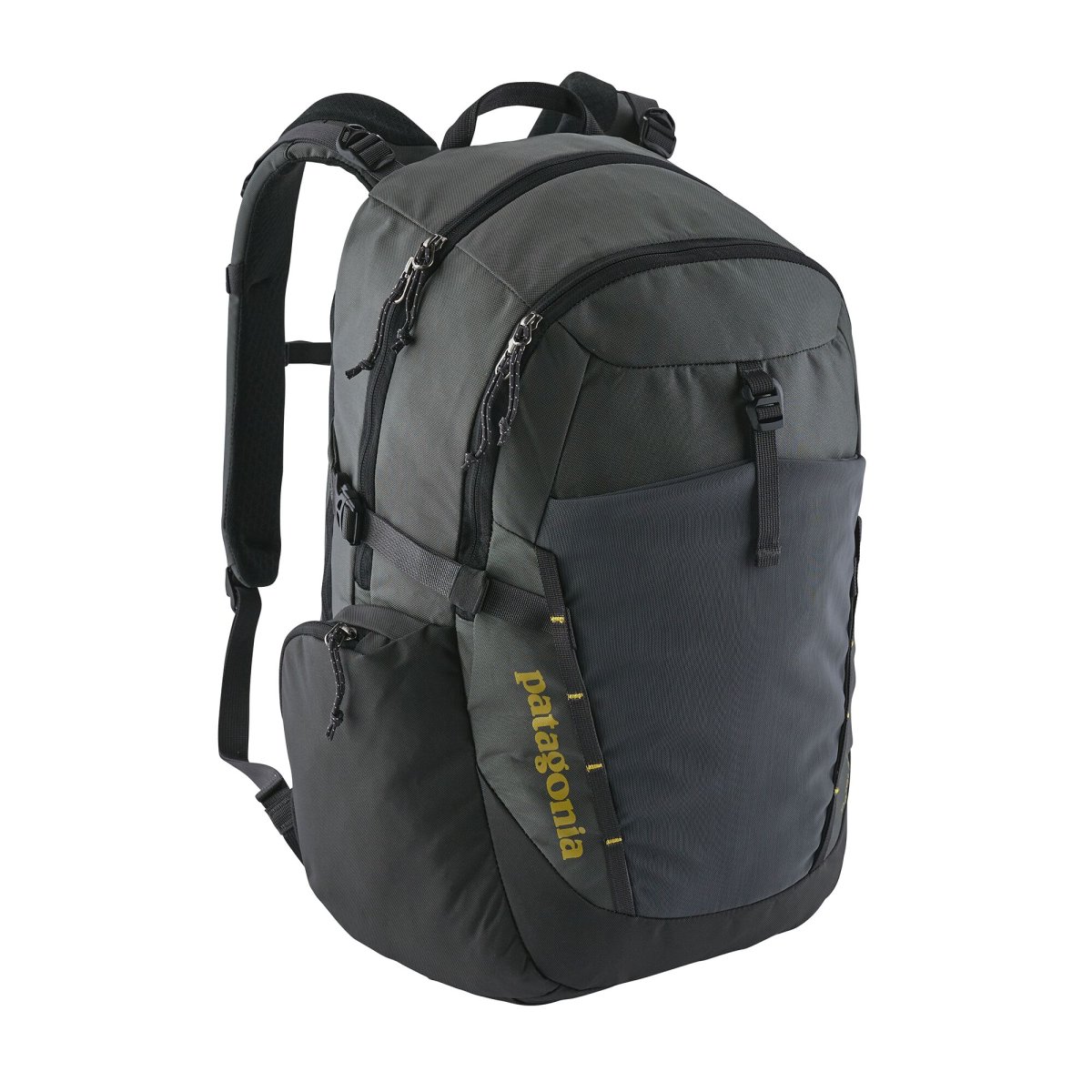 Mochila Paxat Pack 32L Verde / Gris