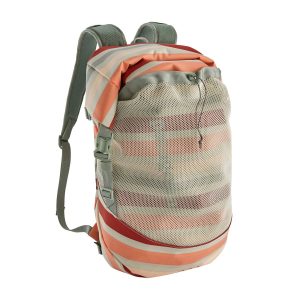 Mochila Planing Roll Top Pack 35L Blanco