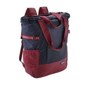 Bolso Compactable LW Travel Tote Pack 22L Azul