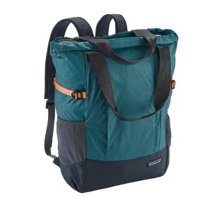 Bolsa Compactable LW Travel Tote Pack 22L Azul