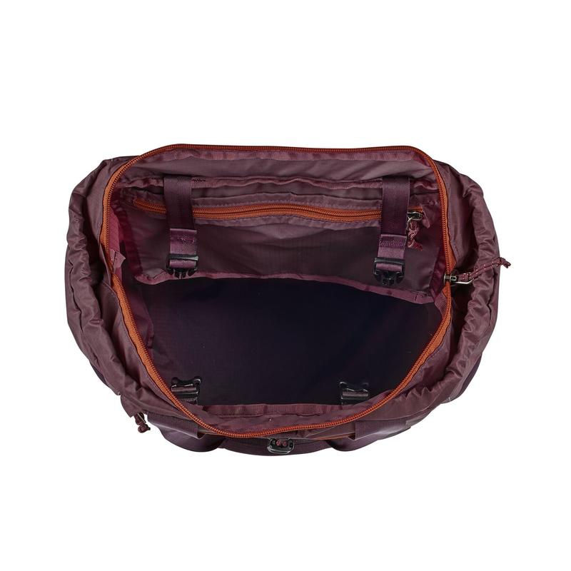 Bolsa Compactable Ultralight Black Hole 27L Azul - Imagen 3
