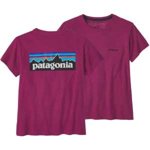 Polera Mujer P-6 Logo Responsibili-Tee