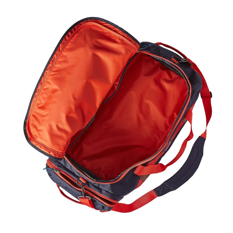 Bolso Arbor Duffel 60L Amarillo - Imagen 4