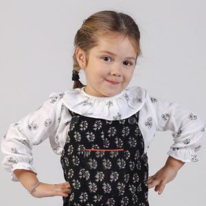 Blusa Begonia de niña