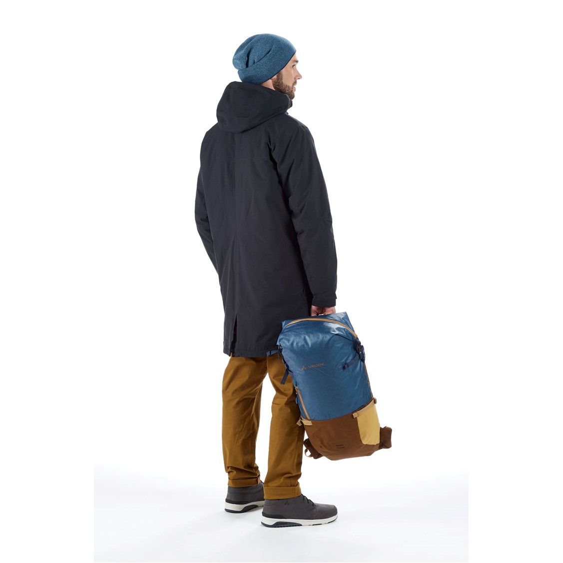 Mochila CityGo 23L Verde - Imagen 6