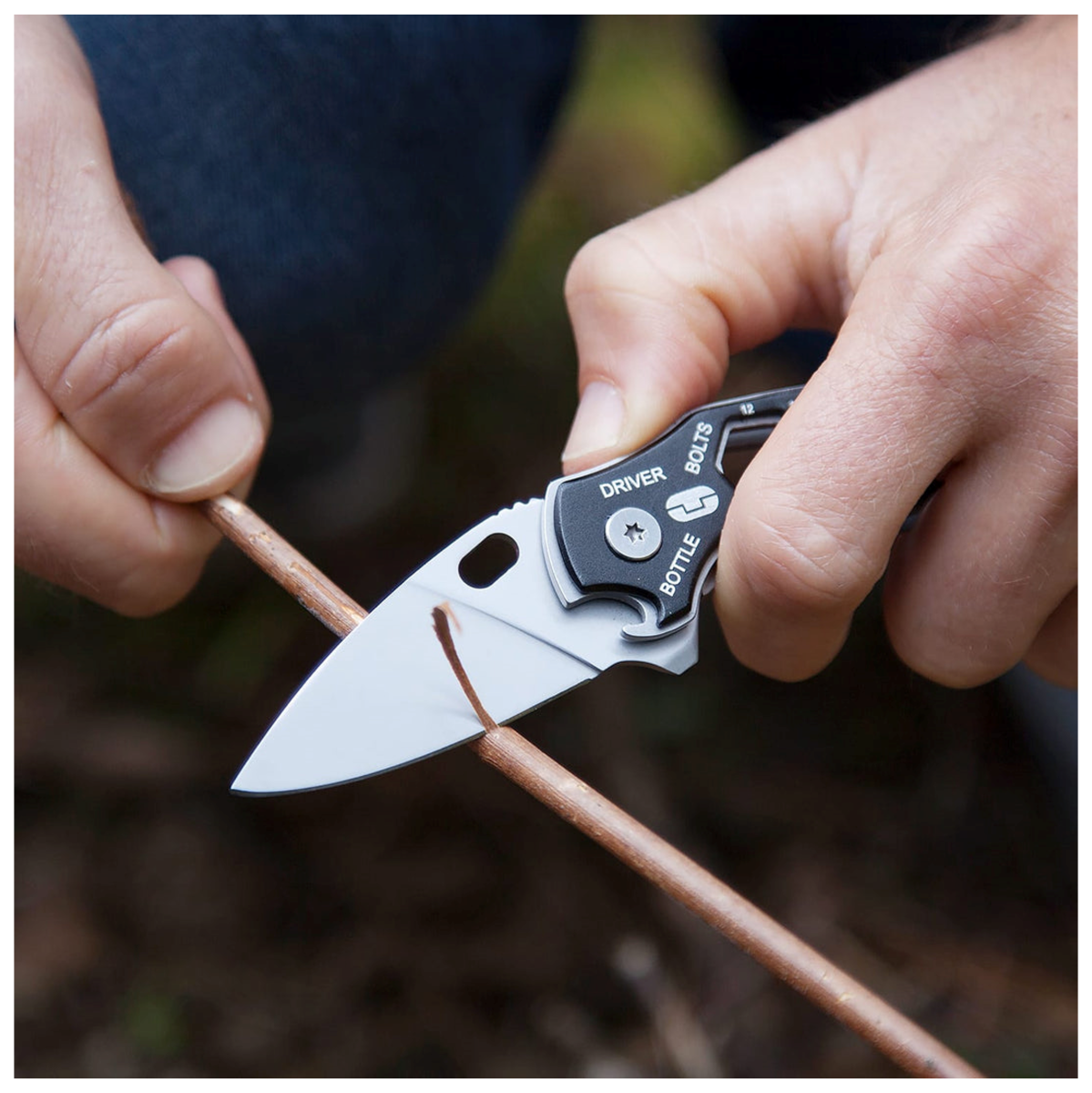 Cuchillo Multifuncional - Imagen 4