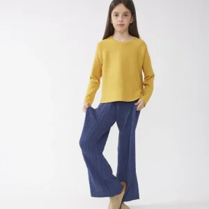 Jersey unisex punto amarillo