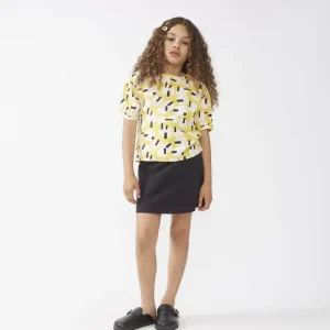 Top de niña estampado Onigiri