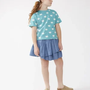 Camiseta unisex estampado Dove