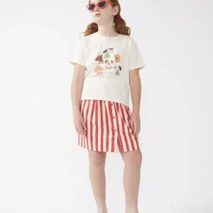 Camiseta unisex estampado de perros