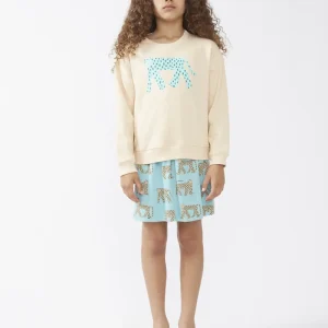 Sudadera unisex print jaguar