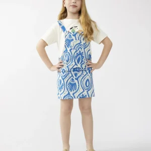 Pichi de niña estampado Aquaria