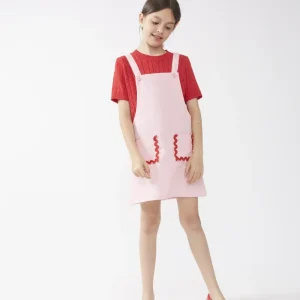 Pichi de niña picunela rosa