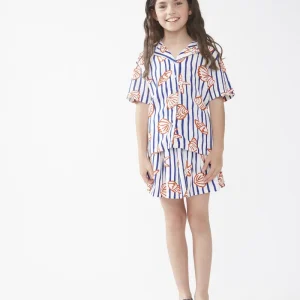 Camisa de niña estampado Nemo