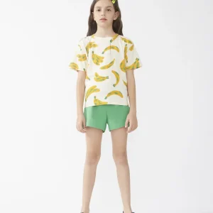 Camiseta unisex print bananas