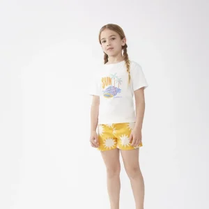 Camiseta unisex print verano