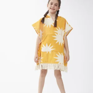 Poncho unisex estampado Big Sun