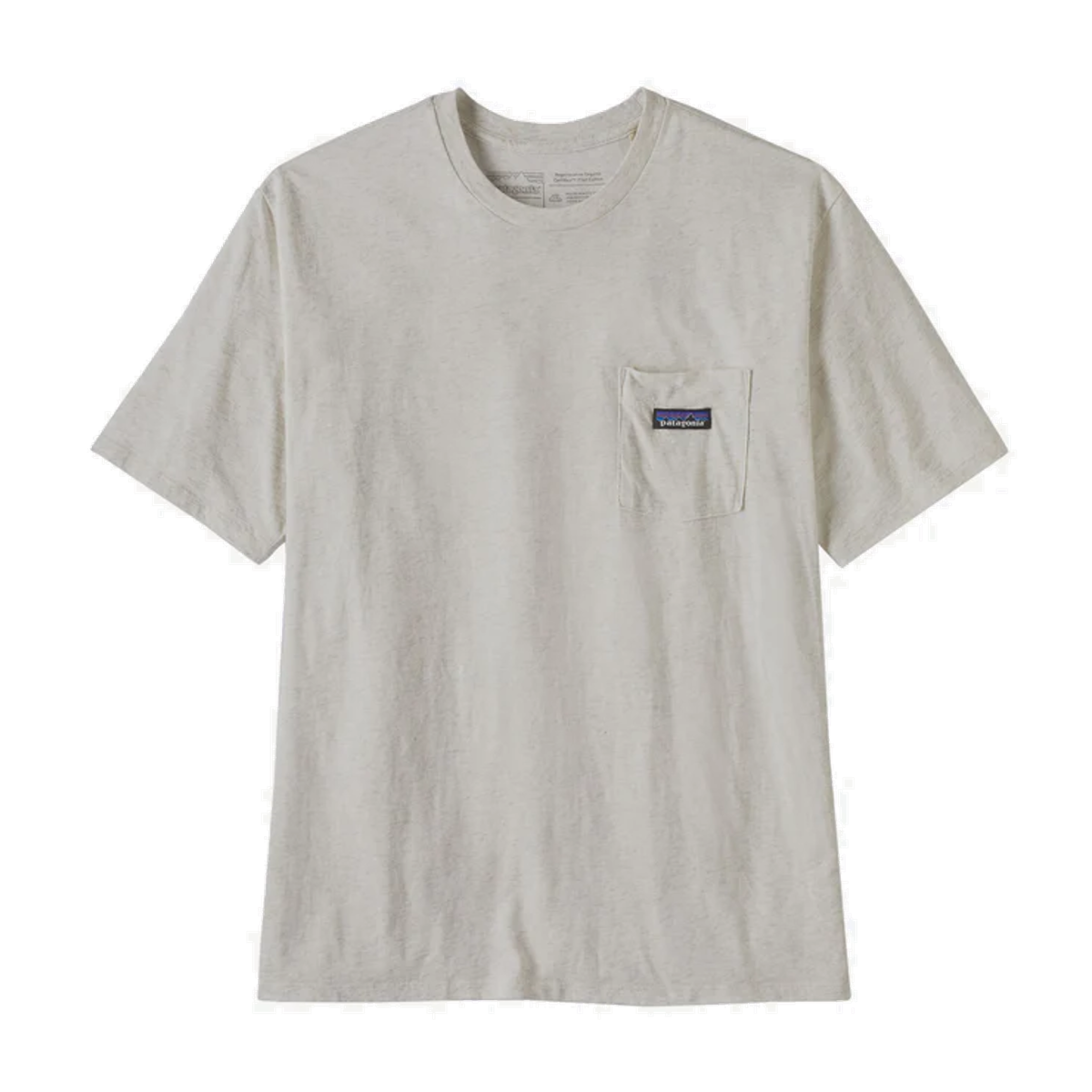 Polera Hombre Daily Pocket Tee