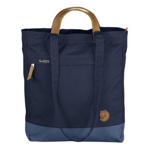Bolso Totepack Dark Navy Uncle Blue