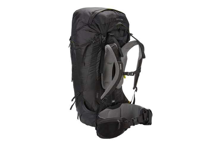 Mochila Guidepost 65L Hombre Negra - Imagen 4