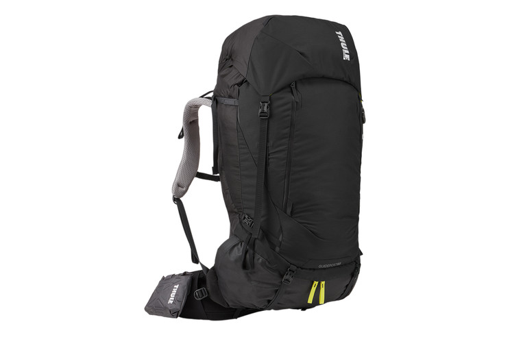 Mochila Guidepost 65L Hombre Negra - Imagen 3