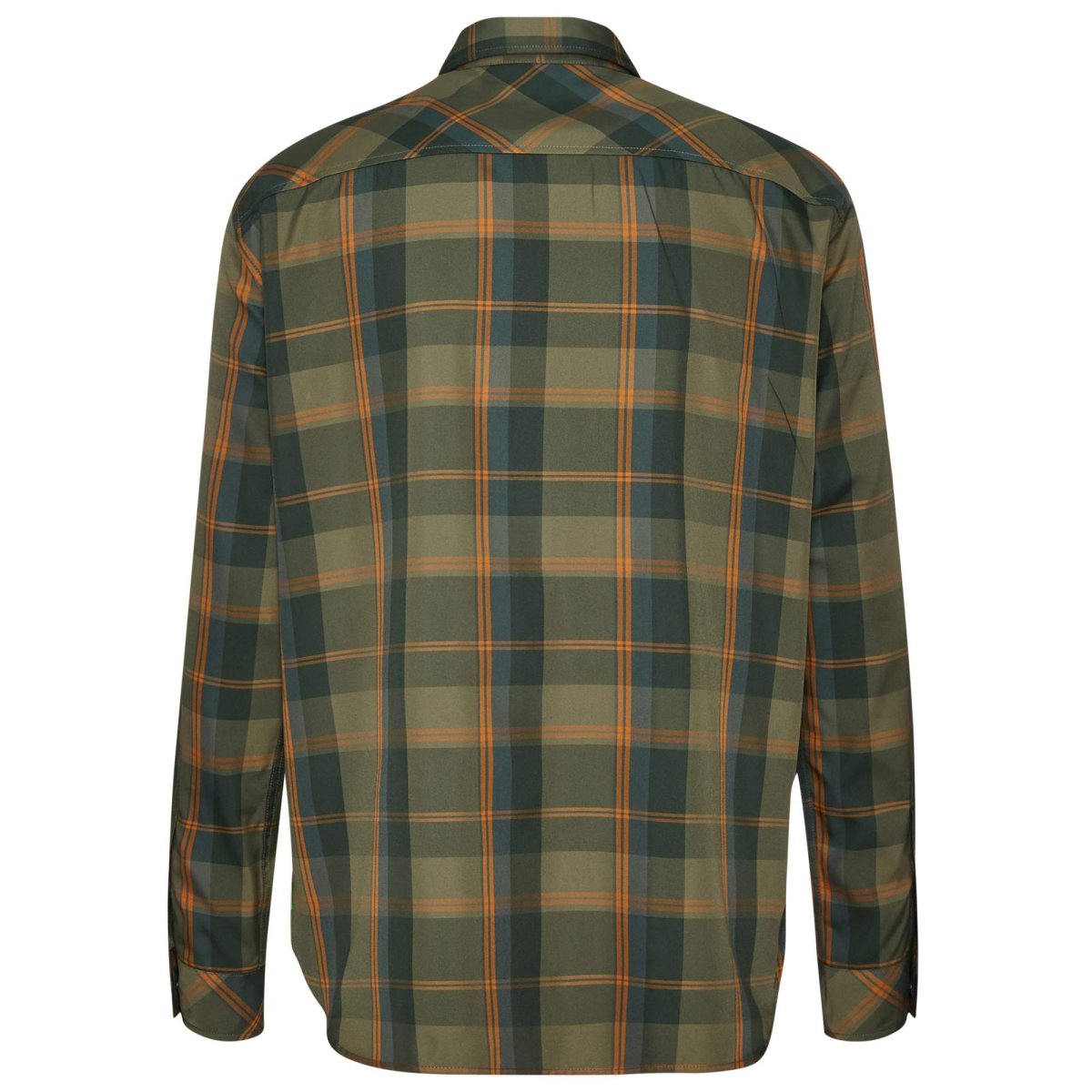 Camisa LS Neshan IV – Verde - Imagen 3