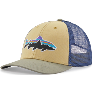 Jockey Fitz Roy Fish Trucker Hat