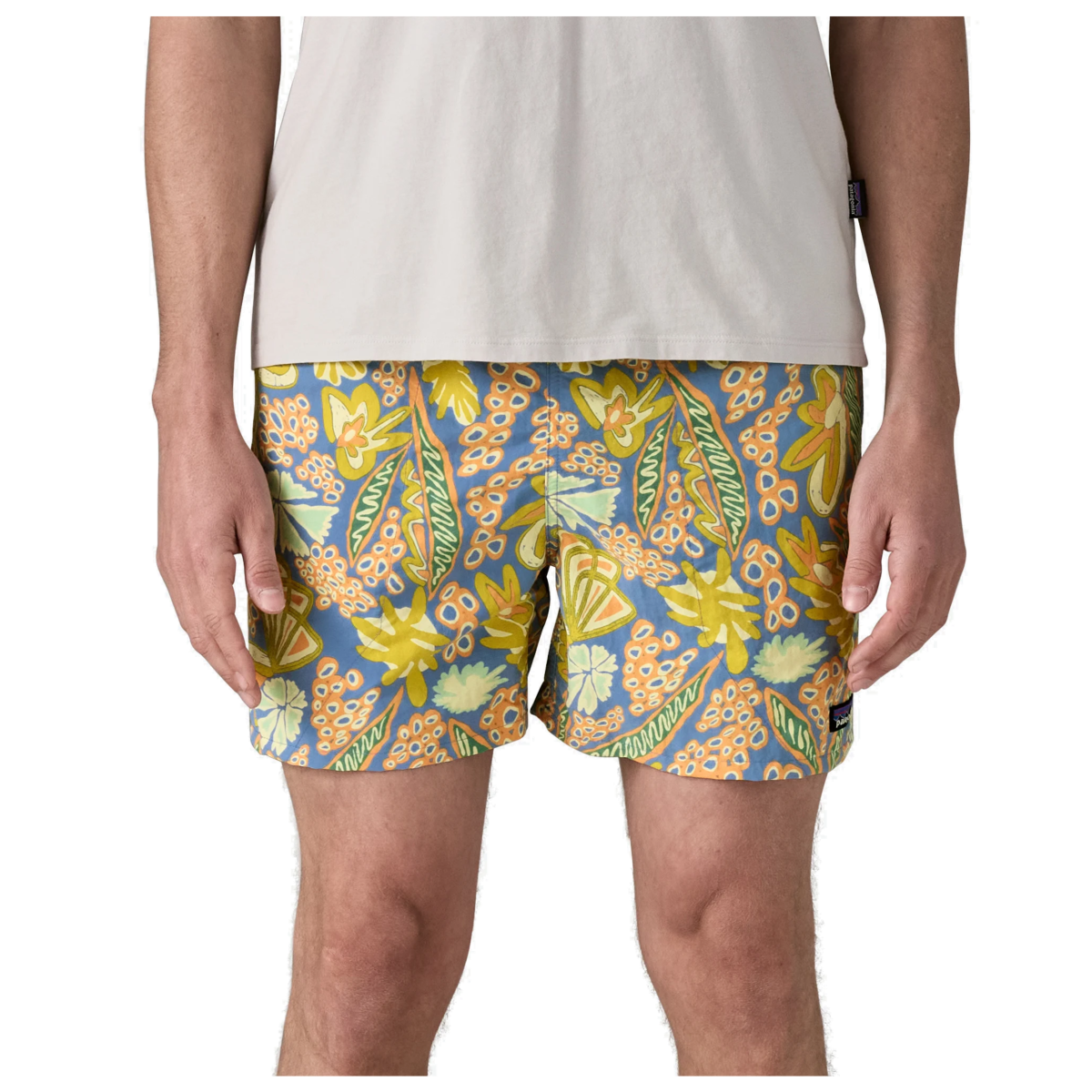 Shorts Baggies 5″ In Hombre - Imagen 3