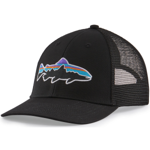 Jockey Fitz Roy Fish Trucker Hat