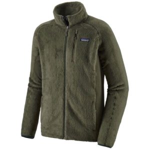 Polar R2 Jacket Hombre Verde