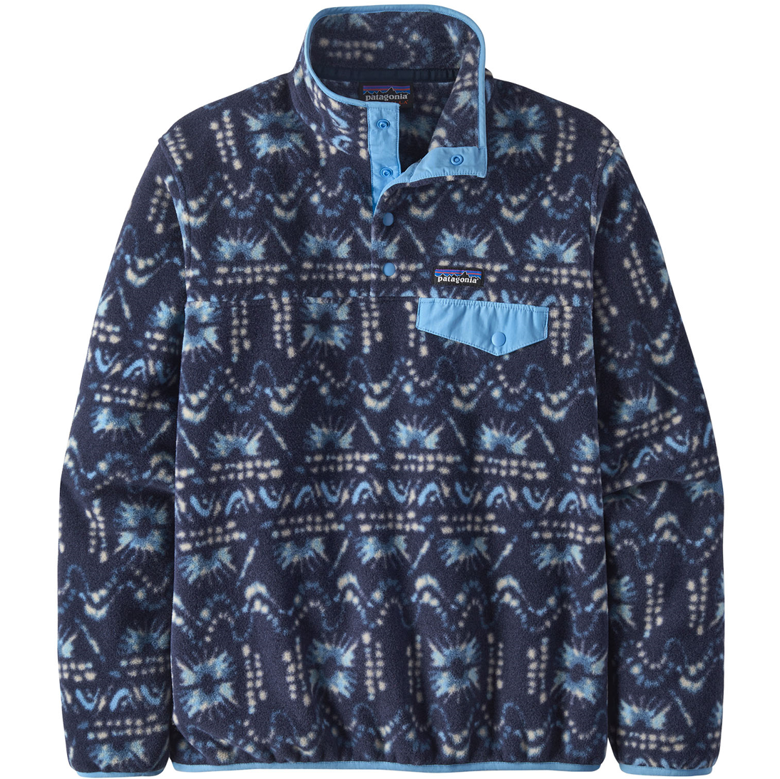 Polar de Mujer Synch Snap-T Azul